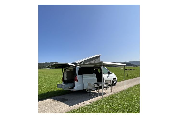 MercedesBenz MarcoPolo - Wohnmobile & Campingbusse - Bild 1