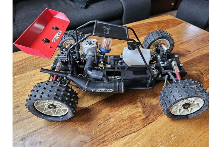 RC Racer Yankee Europa Racing 1 8 3 5ccm - Modellautos & Nutzfahrzeuge - Bild 1