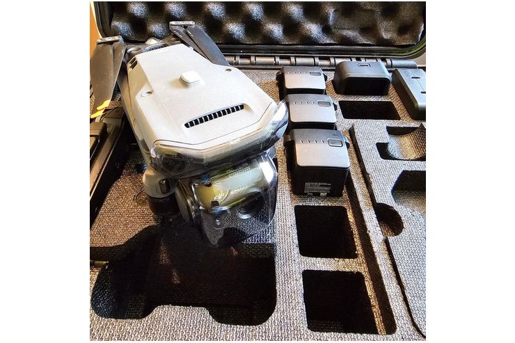 DJI Mavic 3T Thermal Enterprise Gebraucht - Modellflugzeuge & Hubschauber - Bild 1