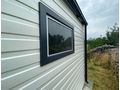 Garage 9x6 Farbe Graphit Weiss Fenster - Baustoffe & Hausbau - Bild 2