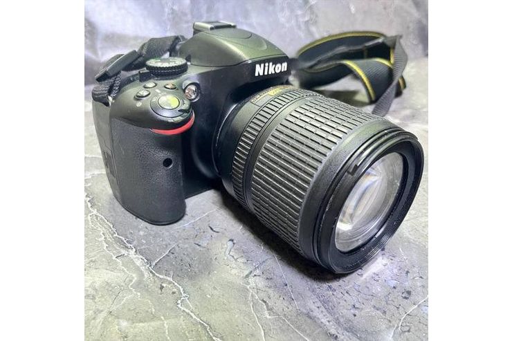 Nikon AF S 18 105mm f3 5 5 6 G - Analoge Kompaktkameras - Bild 1
