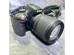 Nikon AF S 18 105mm f3 5 5 6 G - Analoge Kompaktkameras - Bild 1