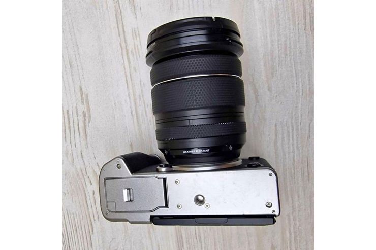 Fujifilm xt5 Fujinon XF 16 80mm f 4 R OIS WR - Digitale Spiegelreflexkameras - Bild 1