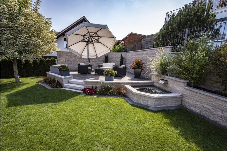 Secheli GmbH Ihr Experte Gartenplanung - Gartendekoraktion - Bild 1