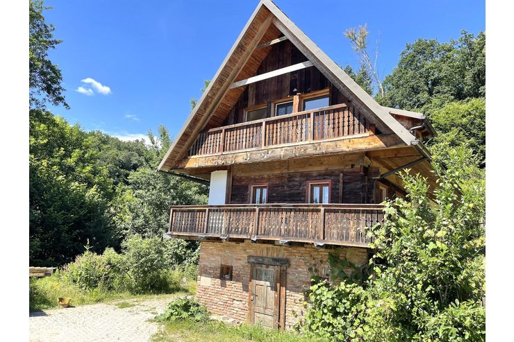 Neuwertiges Haus steirischen Ursprung - Haus kaufen - Bild 1