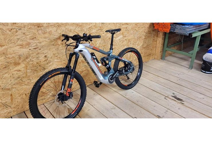 Haibike Nduro 8 flyon 120NM Ebike - Elektro Fahrrder (E-Bikes) - Bild 1