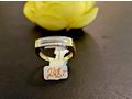 585er Gelb Weigold Ring - Ringe - Bild 2