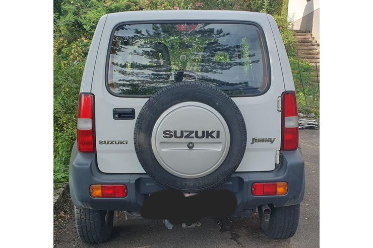 Suzuki Jimny - Autos Suzuki - Bild 1