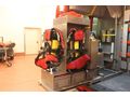 Schwerlast Schlitten Atemschutz Feuerwehr - Innenausstattung - Bild 2