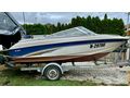 Sportboot Larson 174 SE CB Volvo Penta 3 GS - Motorboote & Yachten - Bild 4