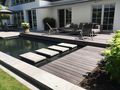 Gartenbau Landschaftsbau Wien - Gartendekoraktion - Bild 2