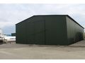 20x8m Blechgarage Gerthaus Versteck Lager - Baustoffe & Hausbau - Bild 1