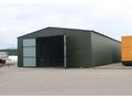 20x8m Blechgarage Gerthaus Versteck Lager - Baustoffe & Hausbau - Bild 4