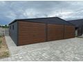 9x6m Blechgarage Gerthaus Versteck Lager - Baustoffe & Hausbau - Bild 3