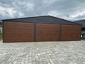 9x6m Blechgarage Gerthaus Versteck Lager - Baustoffe & Hausbau - Bild 4