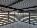 Mlltonnenbox Mlltonnenverkleidung Blech - Gartenhuser & Pavillons - Bild 3