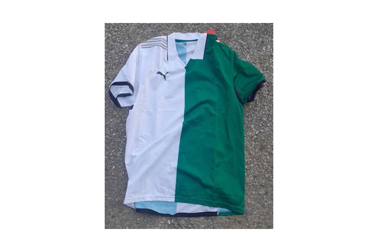 Puma Trikot kurzarm langarm diverse Gren - Fuball - Bild 1