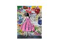 Mr Brainwash Beautiful Girl Banksy 2024 - Gemlde & Zeichnungen - Bild 2