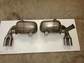 Exhaust Ferrari Testarossa series 1 - Auspuff - Bild 7