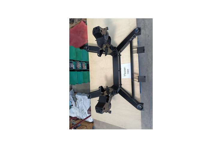 Under frame Maserati Indy - Kfz-Teile - Bild 1