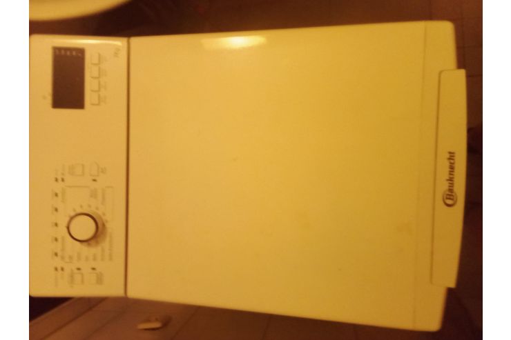 mittlere 1 Personen Waschmaschine - Waschmaschinen - Bild 1