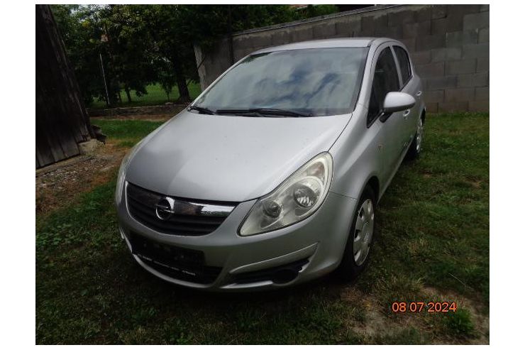 Opel Corsa - Autos Opel - Bild 1