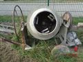 380 VOLT MISCHMASCHINE - Baustoffe & Hausbau - Bild 1