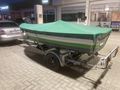 Fischerboot Anhnger Motor Persenninge - Zubehr - Bild 3