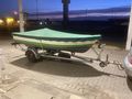Fischerboot Anhnger Motor Persenninge - Zubehr - Bild 5