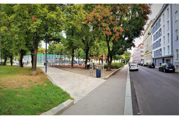Wohlfhl Balkon Wohnung Hernals - Wohnung mieten - Bild 1