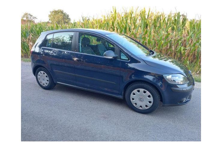 VW Golf Plus - Autos VW - Bild 1