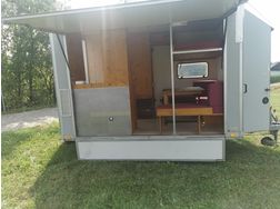 Kastenanhnger Wohnwagen Campinganhnger - Wohnwagen - Bild 1