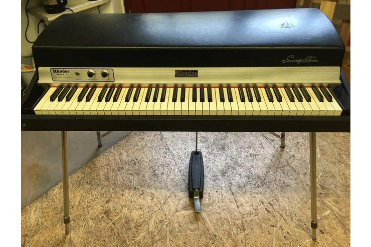 Fender Rhodes Mark I - Weitere Instrumente - Bild 1