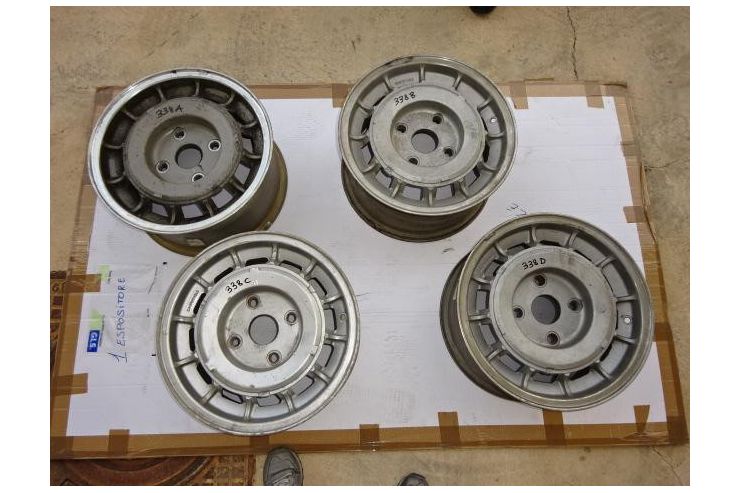Wheels for Maserati Bora - Karosserie - Bild 1