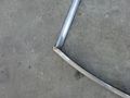 Windshield molding Fiat 130 Coupe - Karosserie - Bild 2