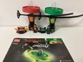 Lego Ninjago Spinjitzu Master Lloyd Kai - Bausteine & Ksten (Holz, Lego usw.) - Bild 1