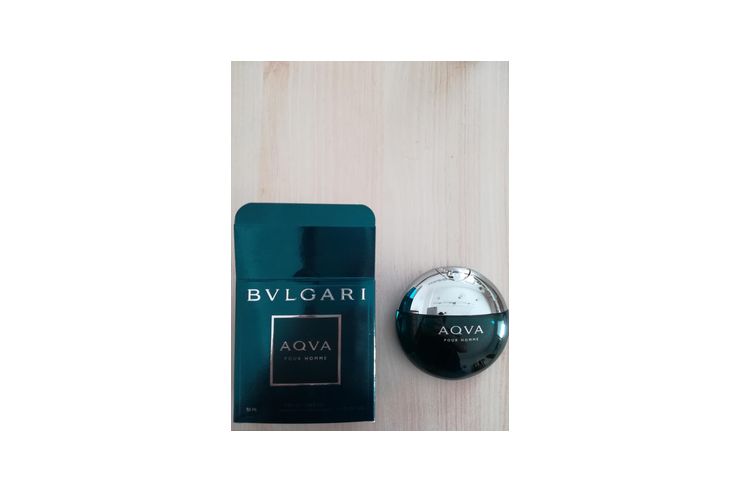 Bvlgari Aqva Pour Homme for Men - Parfums - Bild 1
