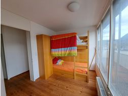 Stockbett Seitenschrank Sockellade - Betten - Bild 1