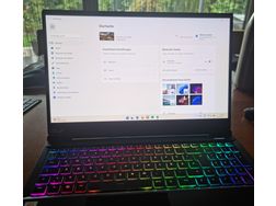 Gaming Notebook XMG PRO 15 UHD 4k OLED RTX 3070 - Notebooks & Netbooks - Bild 1