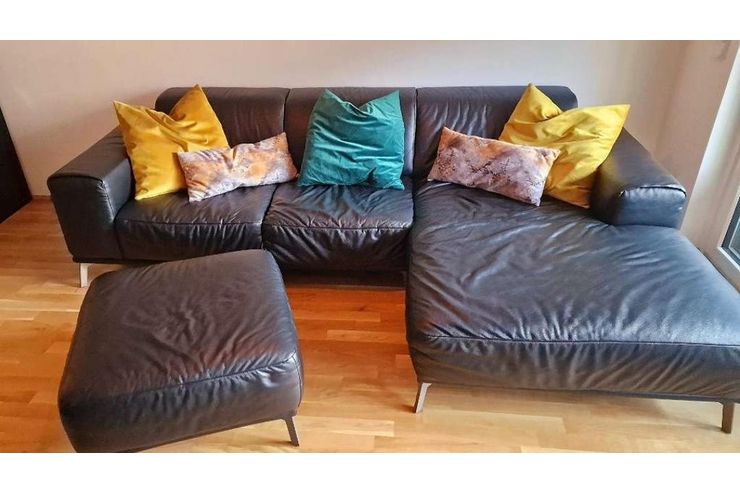 Eckcouch Couch L Couch Chaiselongue - Sofas & Sitzmbel - Bild 1