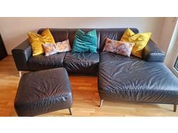 Eckcouch Couch L Couch Chaiselongue - Sofas & Sitzmbel - Bild 1