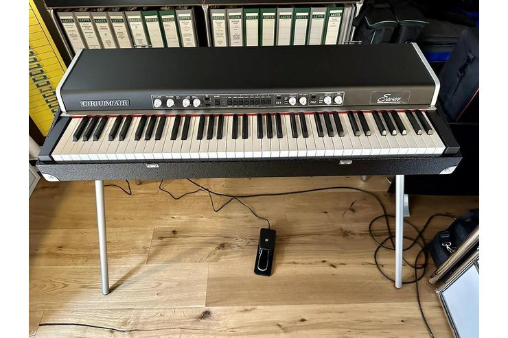 Crumar Seven Kult E Piano - Weitere Instrumente - Bild 1