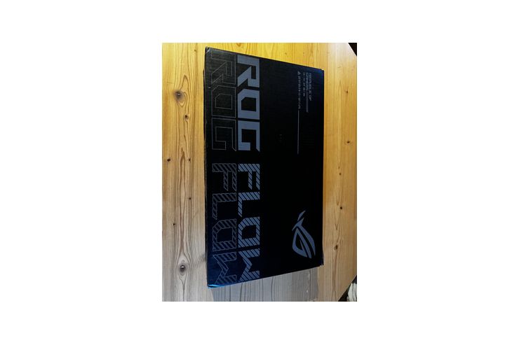 ROG Flow Z13 Intel i9 16GB 1TB SSD RTX3050Ti - Tablets - Bild 1