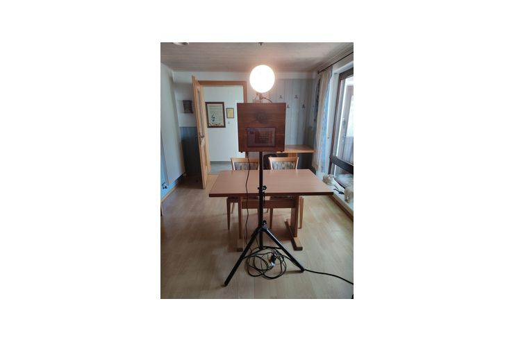 Fotobox Photobooth mieten Versand - Vermietung & Verleih - Bild 1