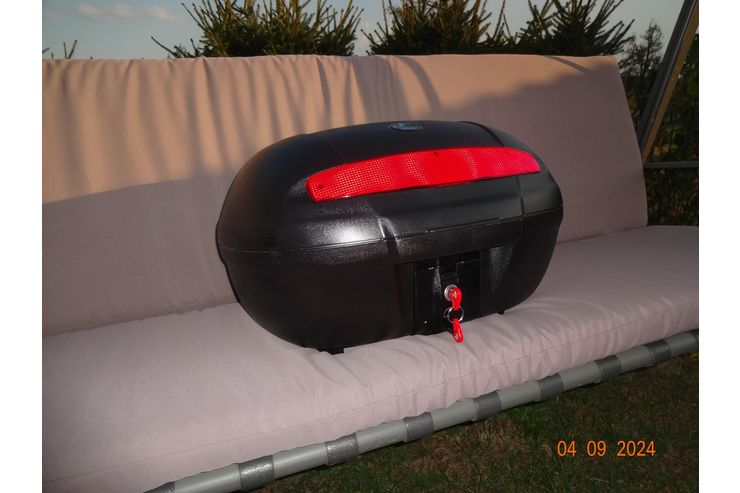 Motorrad TopCase HEPCO BECKER Journey 50 - Gepck & Koffer - Bild 1
