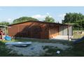 Blechgarage 9x7m Gerthaus Doppeltgarage - Gartenhuser & Pavillons - Bild 3
