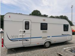 ADRIA ADORA 563 TK - Wohnwagen - Bild 1