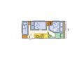 ADRIA ADORA 563 TK - Wohnwagen - Bild 12