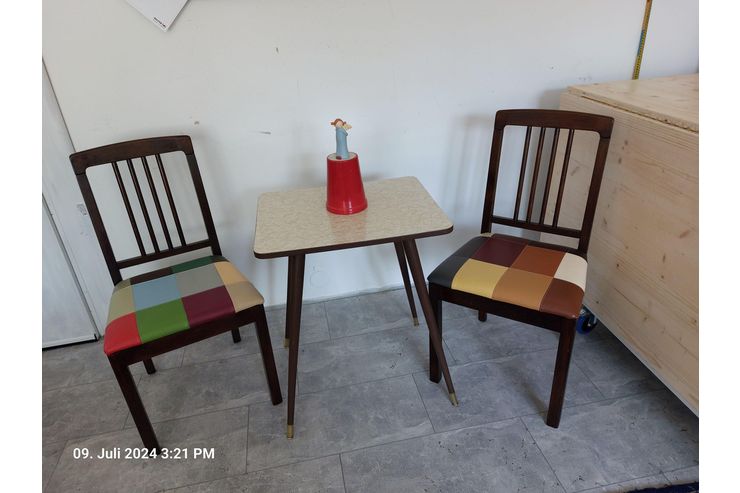 Cocktail Tisch Sthle - Wohnzimmer - Bild 1
