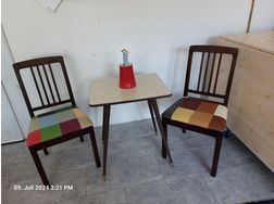 Cocktail Tisch Sthle - Wohnzimmer - Bild 1